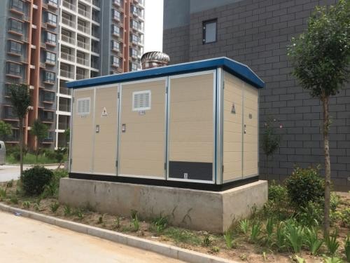 盱眙800KVA箱式变压器