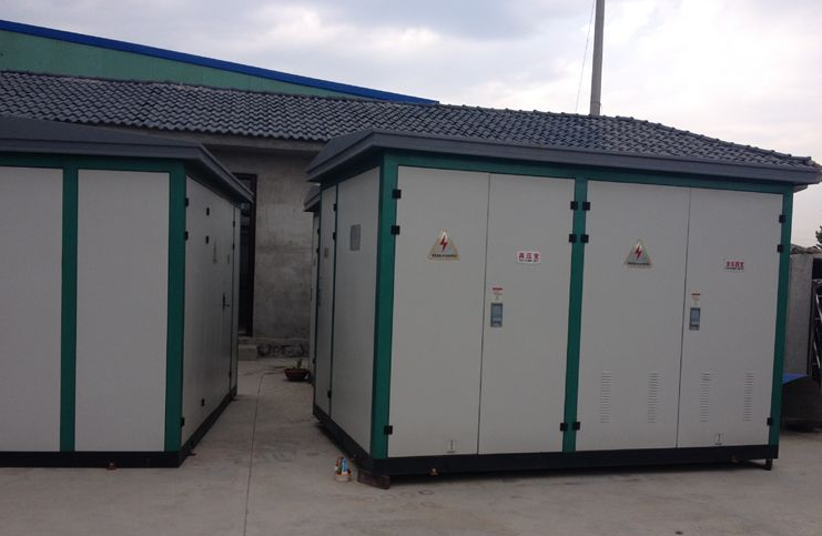 盱眙1250KVA箱式变压器