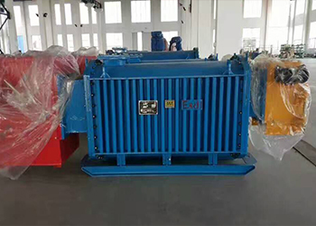 盱眙KSG-4VA矿用防爆变压器