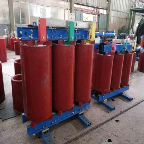 盱眙400KVA干式电力变压器