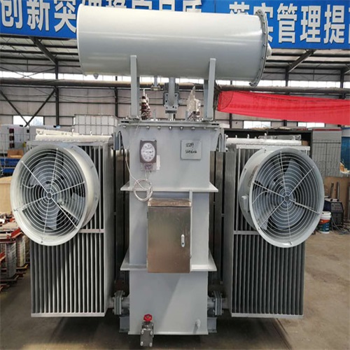 盱眙10KV油浸式变压器