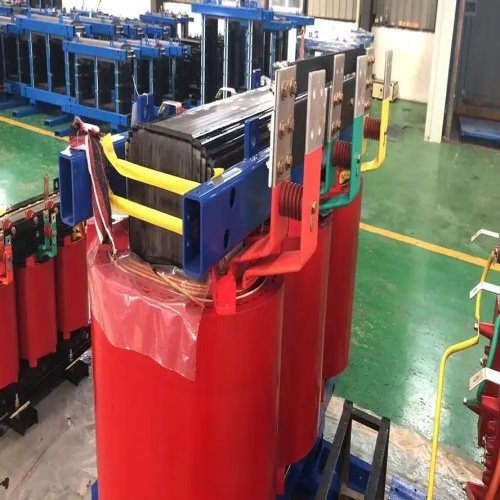 盱眙500KVA干式变压器