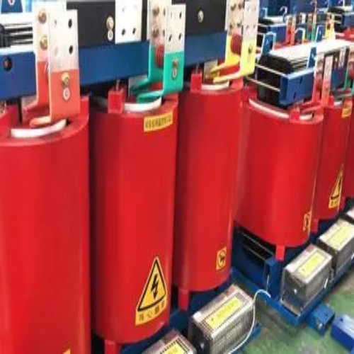 盱眙1000KVA干式变压器