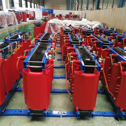 盱眙800KVA干式变压器